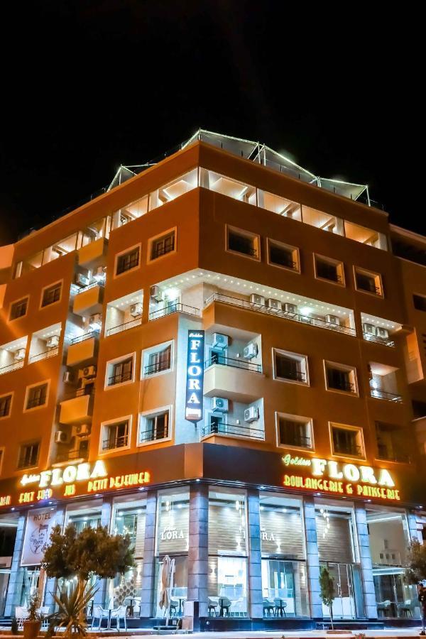 Hotel Golden Flora Beni Mellal Bagian luar foto